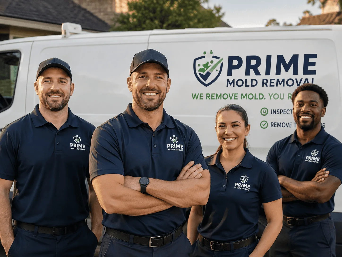 Mold Inspection in Callao, VA near me